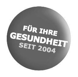 Für Ihre Gesundheit seit 2004