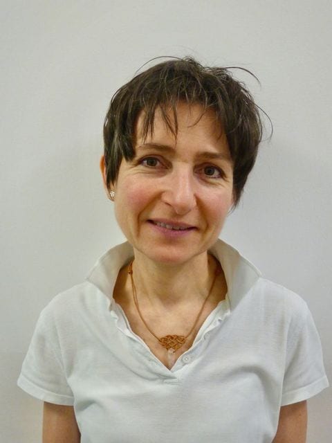 Eveline Wasserburger, Heil- und Gewerbliche Masseurin
