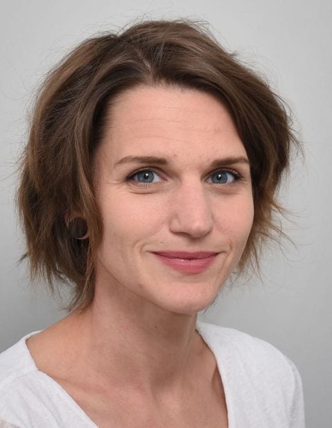 Patricia Simota, Heil- und Gewerbliche Masseurin