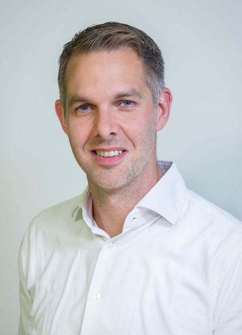 Richard Andre, MSc, Sportphysiotherapeut, Osteopathie, staatlich geprüfter Trainer